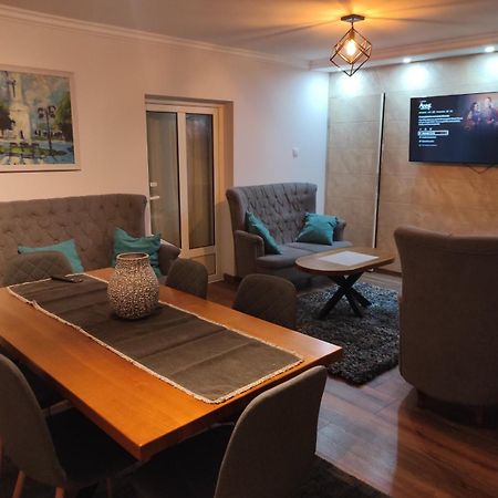 Vila Mila Riverside Apartments Smederevo Pokoj fotografie