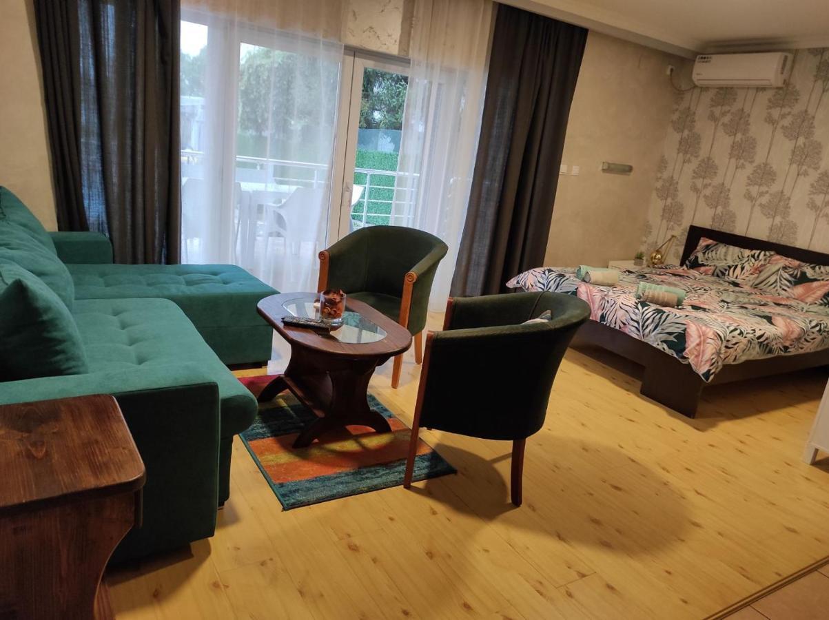 Vila Mila Riverside Apartments Smederevo Exteriér fotografie