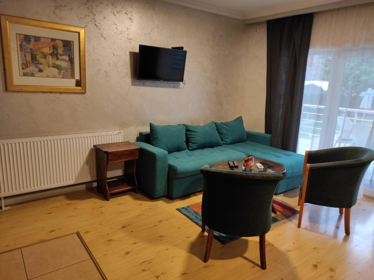 Vila Mila Riverside Apartments Smederevo Exteriér fotografie