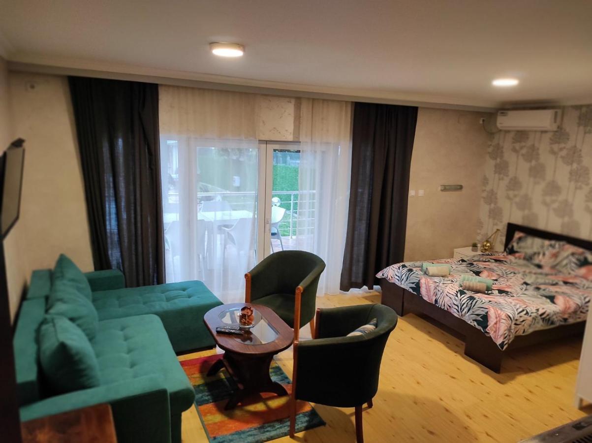 Vila Mila Riverside Apartments Smederevo Exteriér fotografie