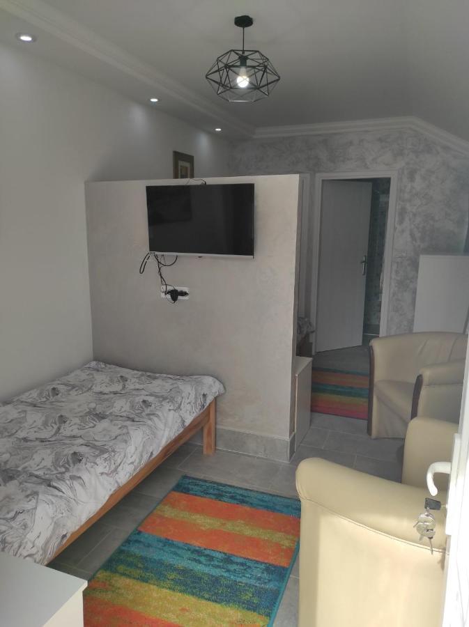 Vila Mila Riverside Apartments Smederevo Exteriér fotografie