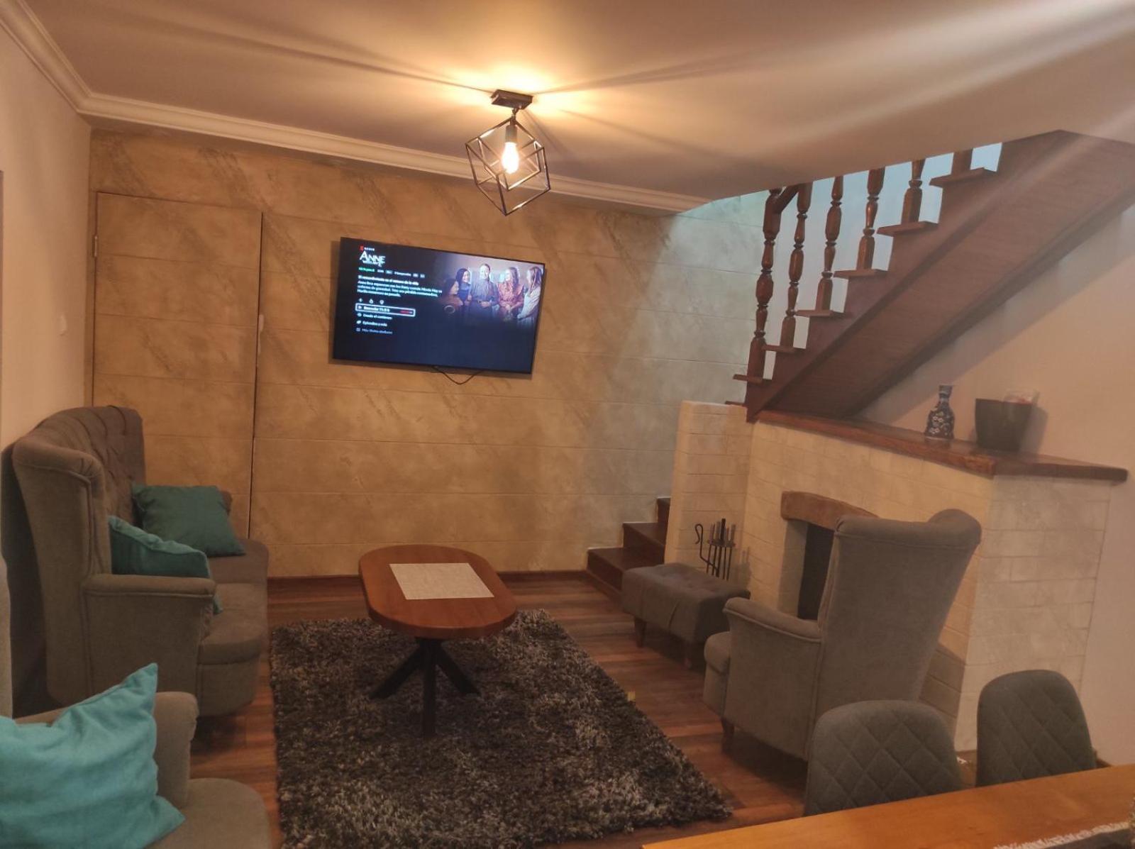 Vila Mila Riverside Apartments Smederevo Pokoj fotografie