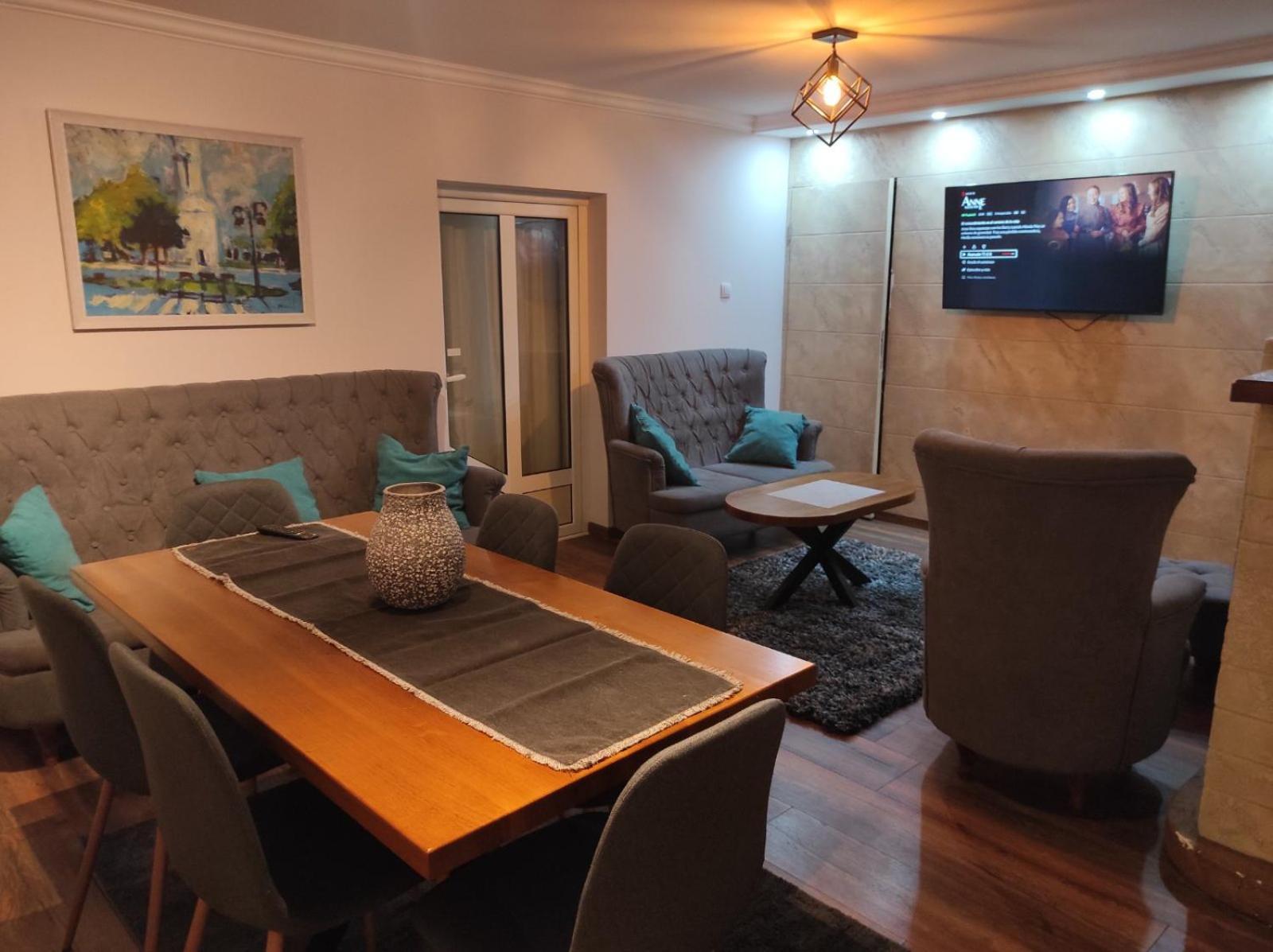 Vila Mila Riverside Apartments Smederevo Pokoj fotografie