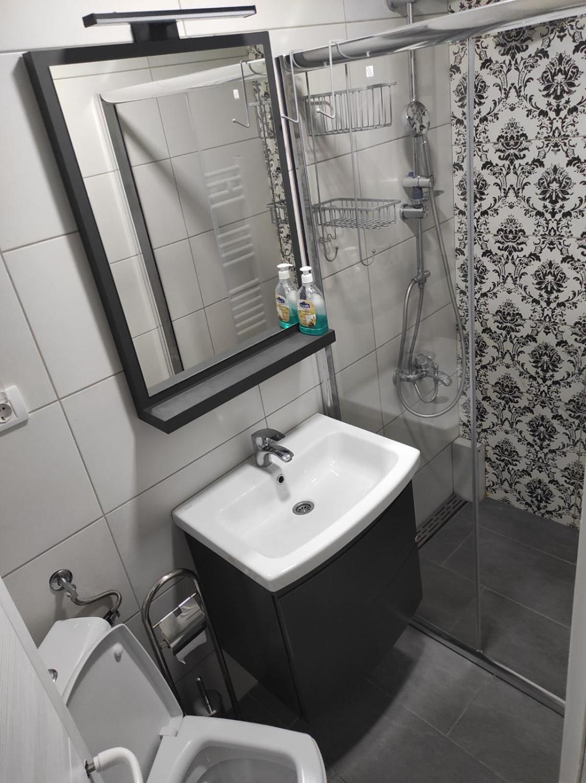 Vila Mila Riverside Apartments Smederevo Pokoj fotografie