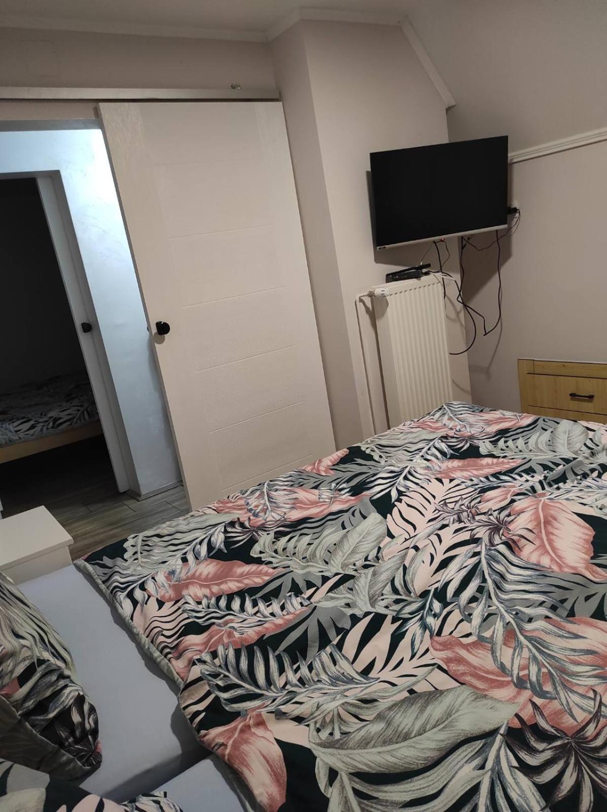 Vila Mila Riverside Apartments Smederevo Pokoj fotografie