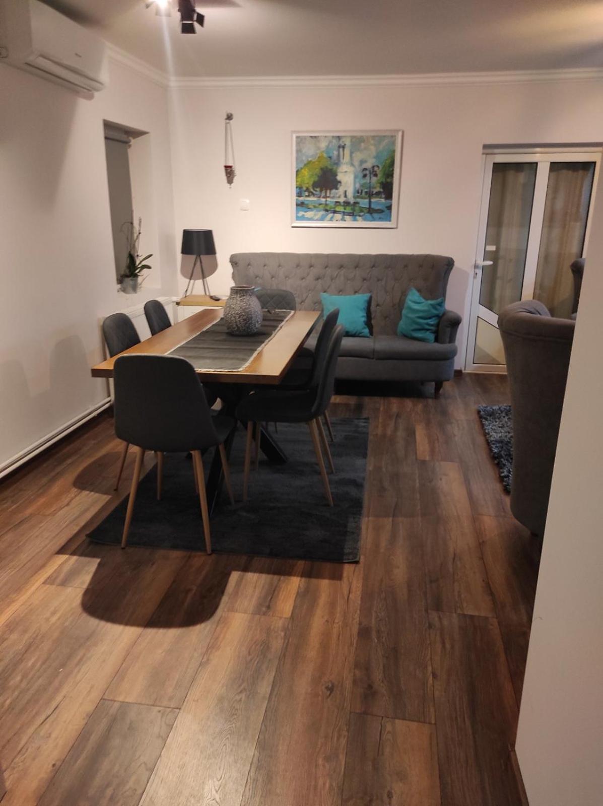 Vila Mila Riverside Apartments Smederevo Pokoj fotografie