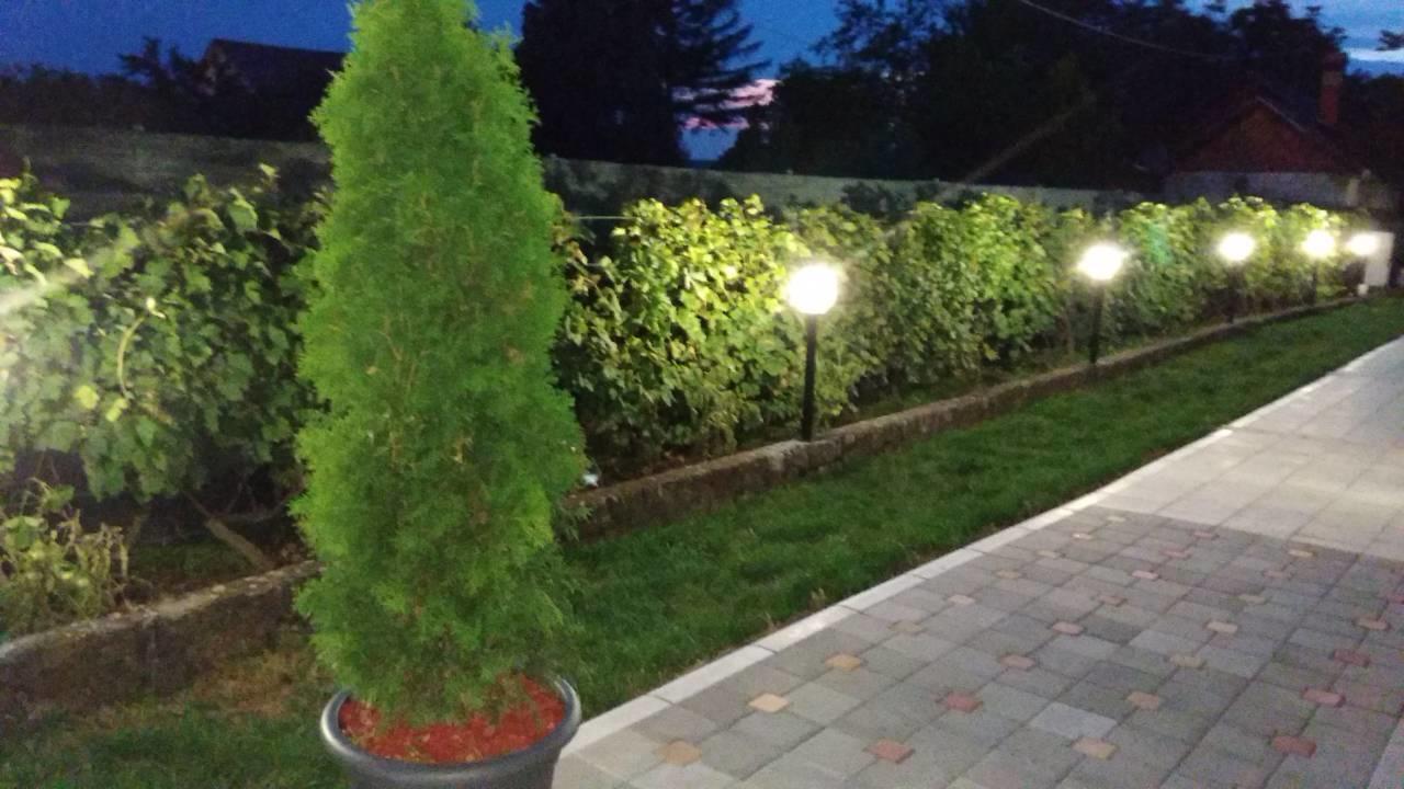 Vila Mila Riverside Apartments Smederevo Exteriér fotografie