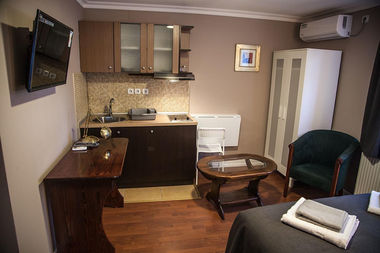 Vila Mila Riverside Apartments Smederevo Exteriér fotografie