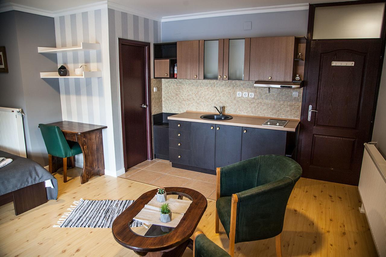 Vila Mila Riverside Apartments Smederevo Exteriér fotografie