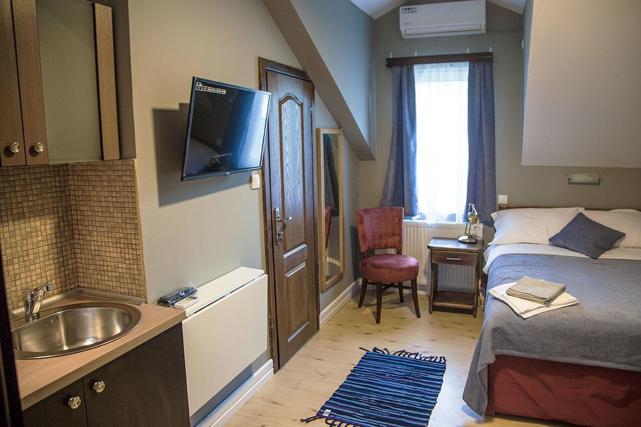 Vila Mila Riverside Apartments Smederevo Exteriér fotografie
