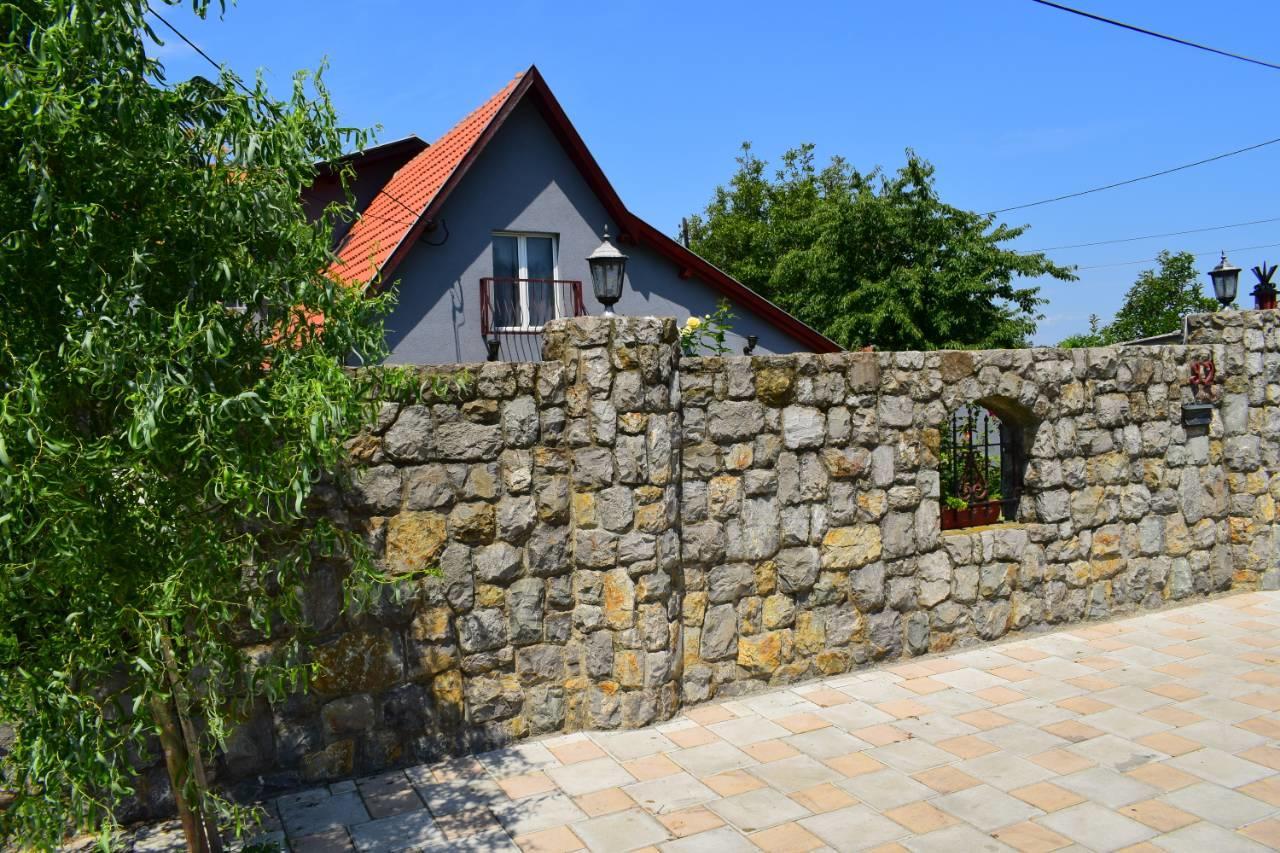 Vila Mila Riverside Apartments Smederevo Exteriér fotografie