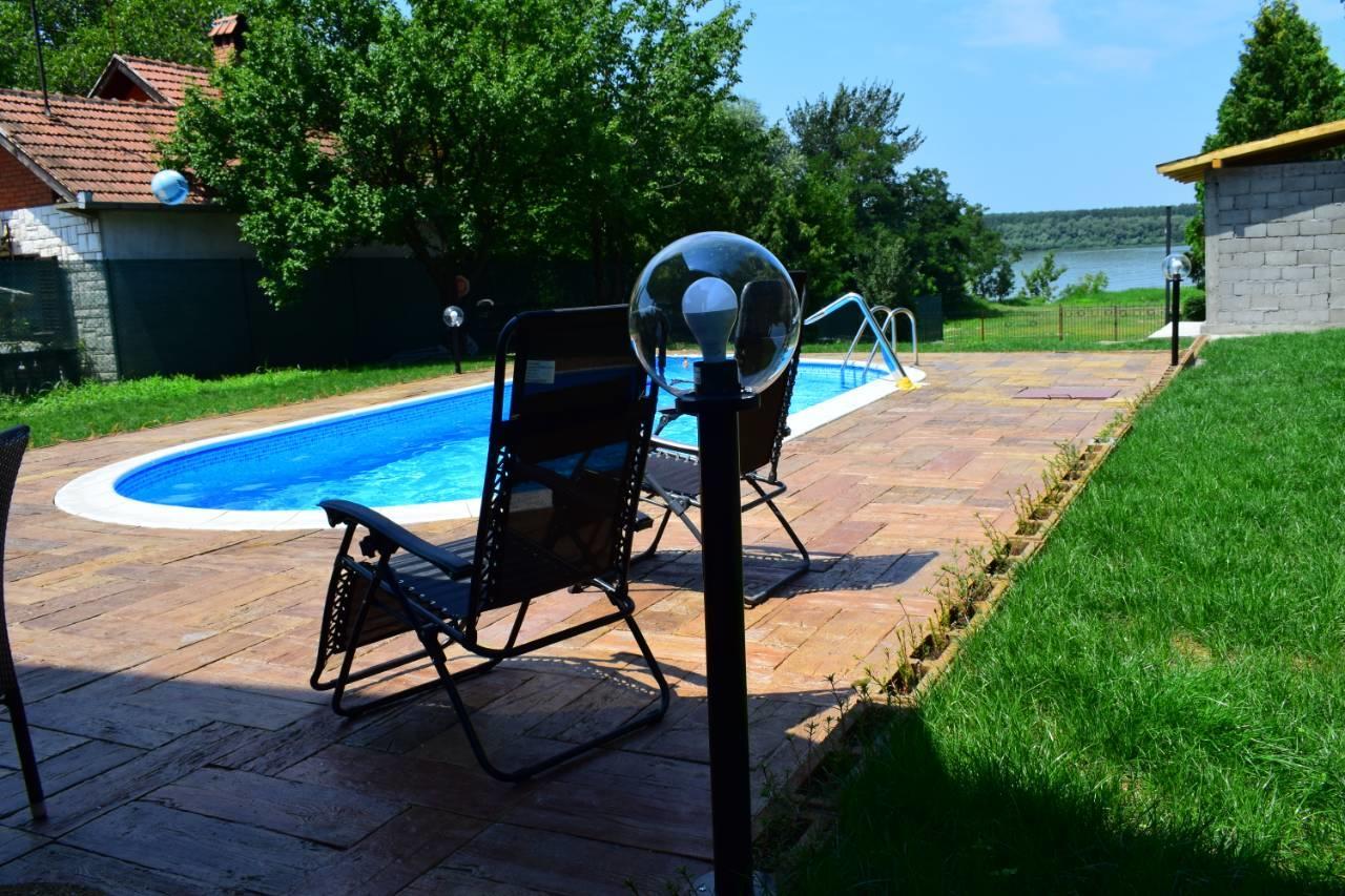 Vila Mila Riverside Apartments Smederevo Exteriér fotografie