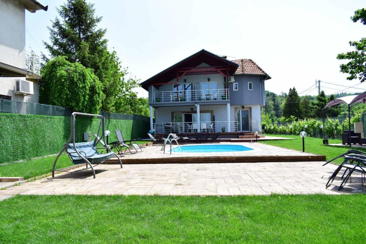 Vila Mila Riverside Apartments Smederevo Exteriér fotografie