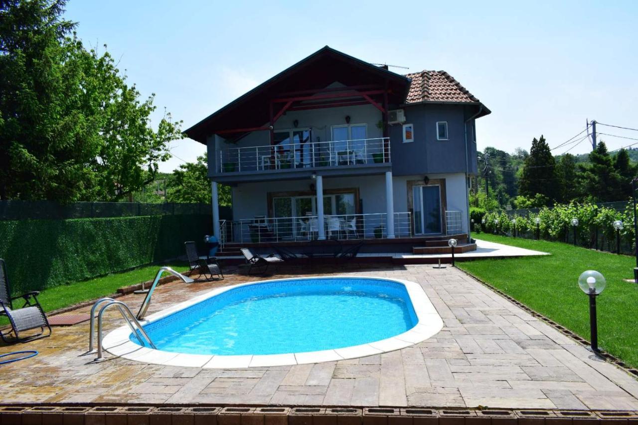 Vila Mila Riverside Apartments Smederevo Exteriér fotografie